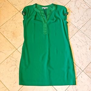 Trina Turk Dress Pockets [size M]